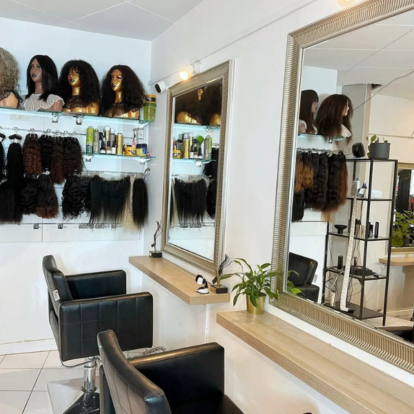 Photo de couverture de Marie Hair Genève